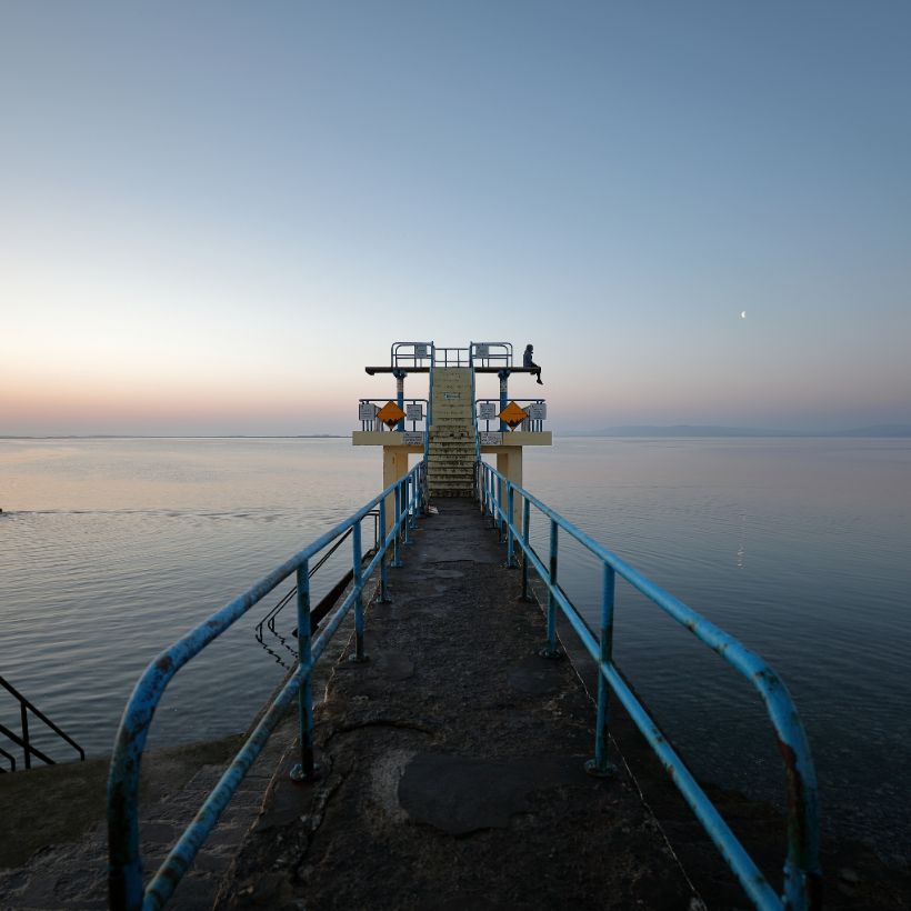 Blackrock Diving Tower