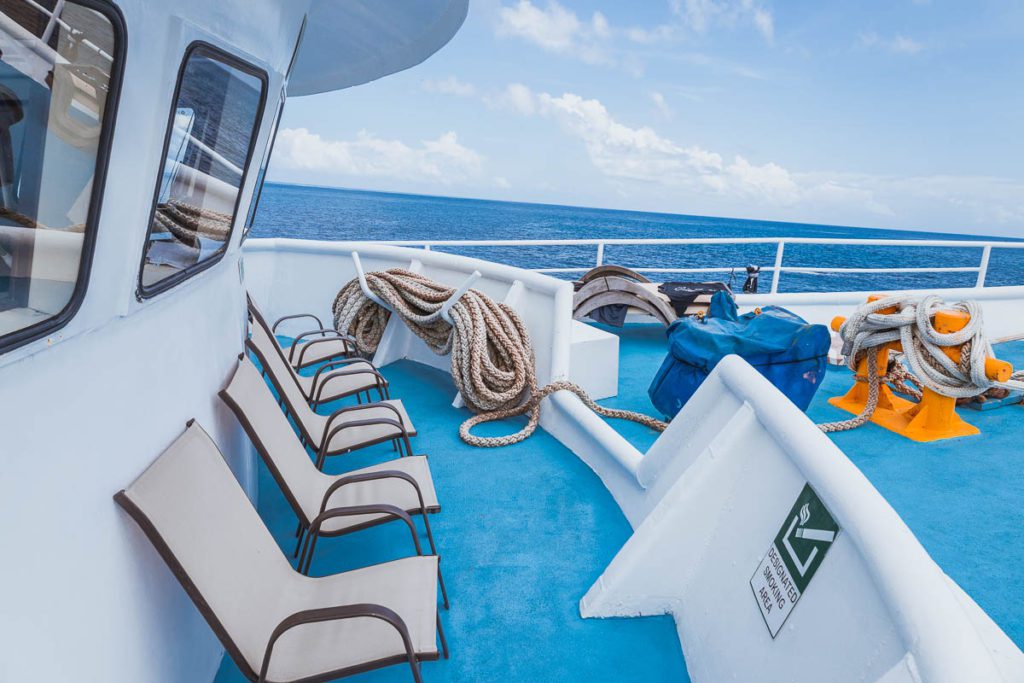 Aggressor Cocos liveaboard review