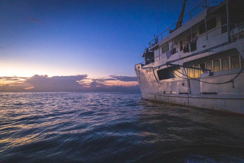 Aggressor Cocos liveaboard review