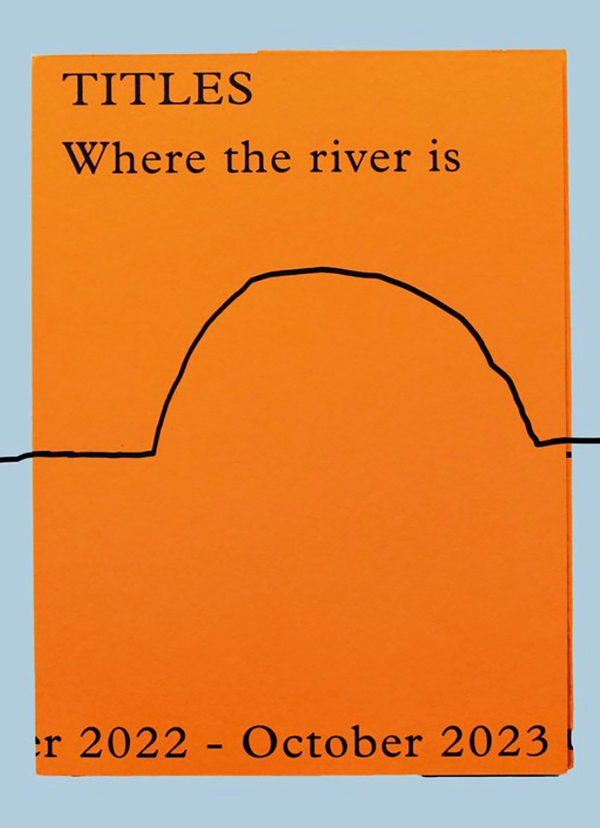 Book Launch: Where the River is by Maud van den Beuken - MOLD ...