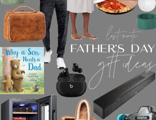 Last-Minute Father's Day Gift Ideas - This is our Bliss