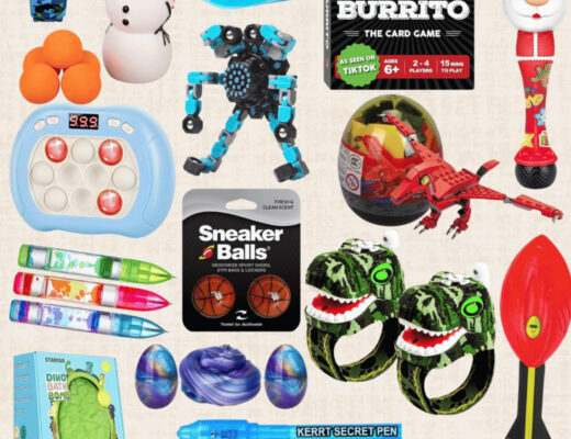 Stocking Stuffer Ideas for Boys - This is our Bliss #stockingstuffers #amazonstockingstuffers