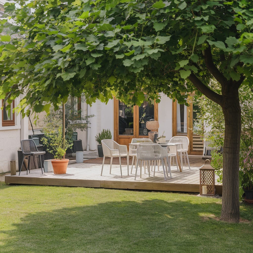 10 Practical Ideas to Beat the Heat: Creating Shade in Your Outdoor Space this Summer