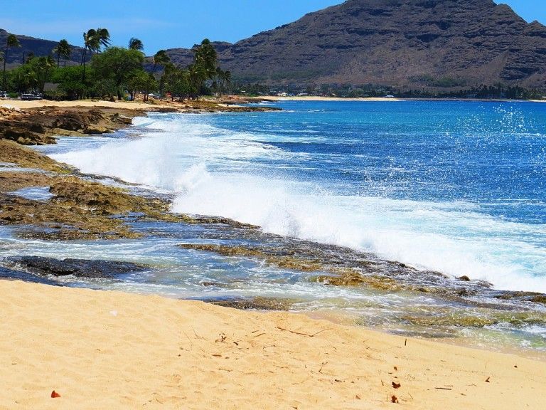 Pokai Bay: A Sacred Beach On Oahu 