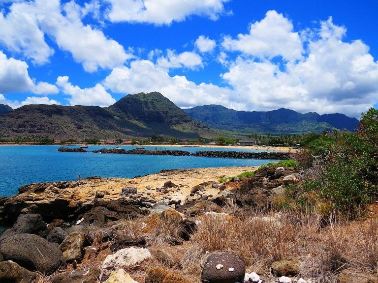 Pokai Bay: A Sacred Beach On Oahu 