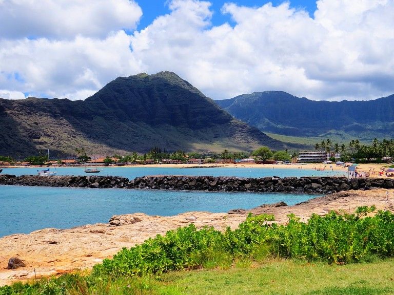 Pokai Bay: A Sacred Beach On Oahu 