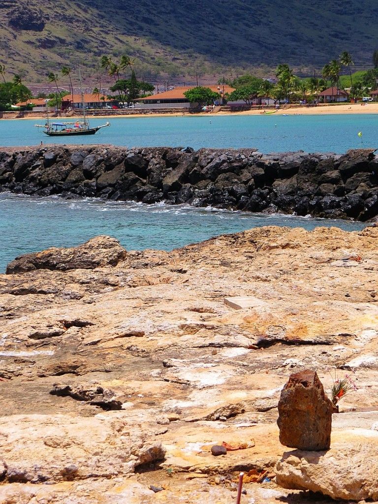 Pokai Bay: A Sacred Beach On Oahu 