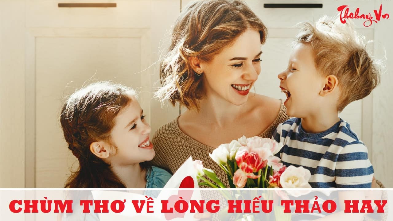 Thơ Về Lòng Hiếu Thảo