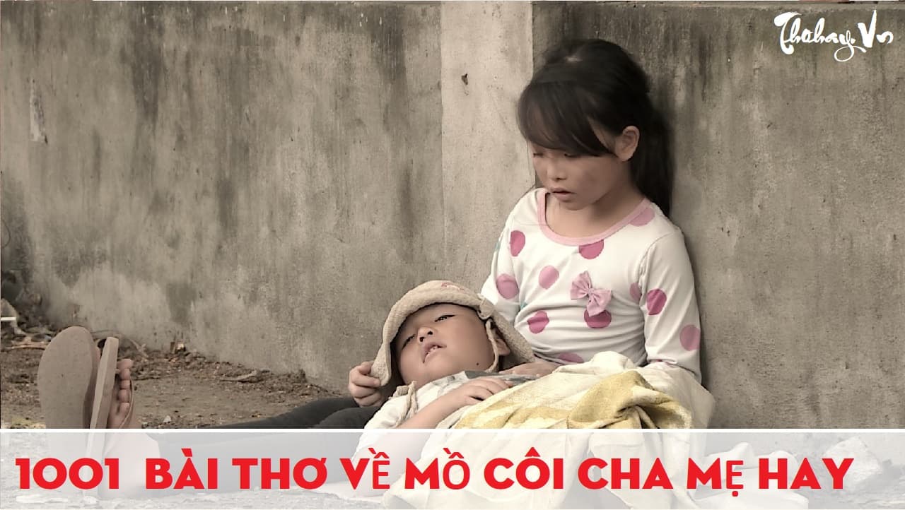 Thơ Về Mồ Côi