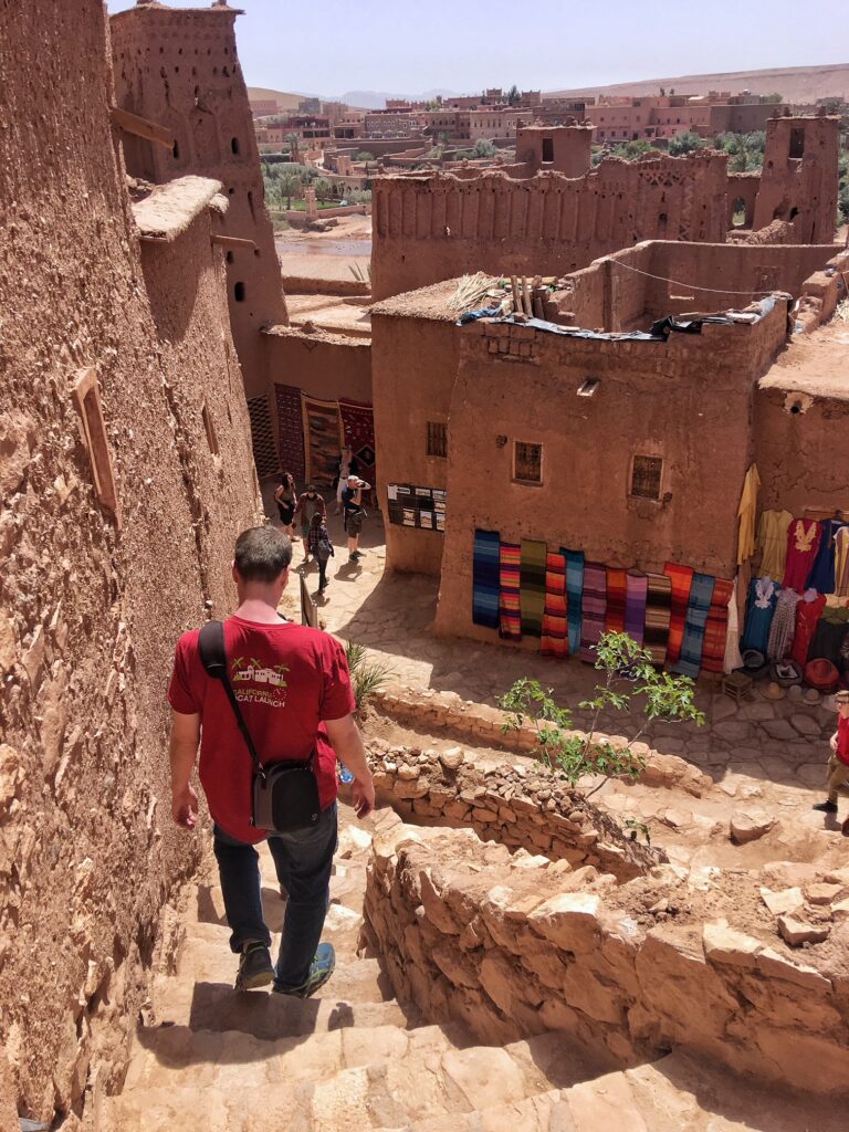 Ait Ben Haddou UNESCO World Heritage