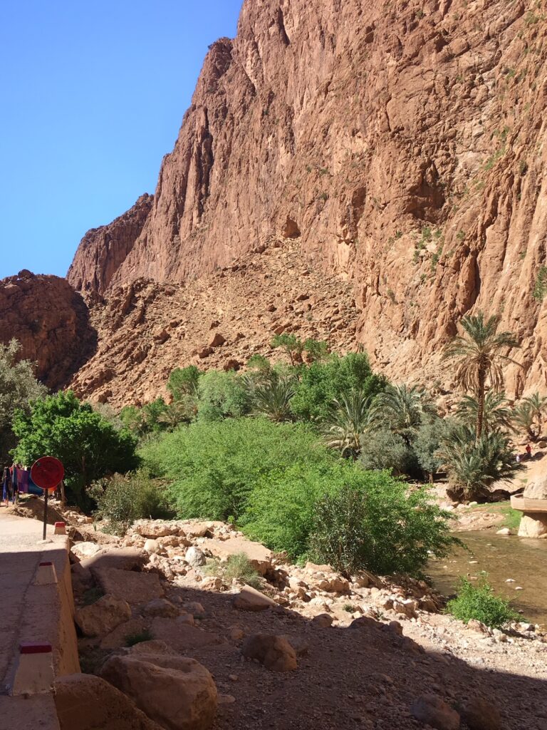 Todras Gorge