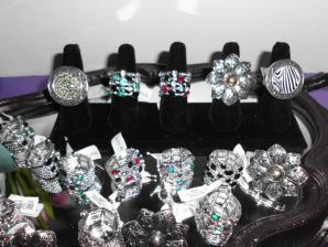 Fashion Stretch Rings