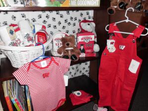 KIDS BADGER CLOTHING