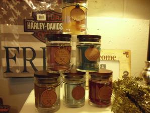 WOODWICK CANDLES