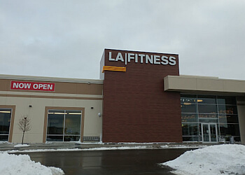 Barrie gym LA Fitness image 1