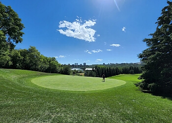 Edmonton golf course Victoria Golf Course image 1