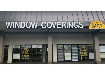 A Shade Above Window Fashions Fort Lauderdale Window Treatment Stores image 1