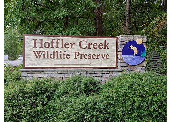 Hoffler Creek Wildlife Preserve Norfolk Hiking Trails image 1