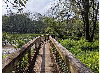 Sandy Creek Nature Center Athens Hiking Trails image 1