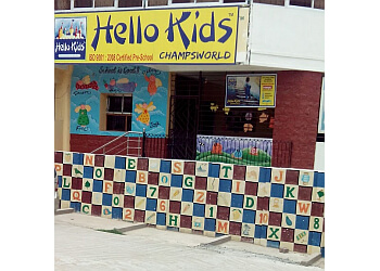 Bhopal Montessori Schools Hello Kids School image 1