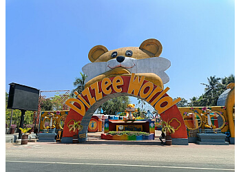 Chennai Amusement Parks MGM Dizzee World image 1