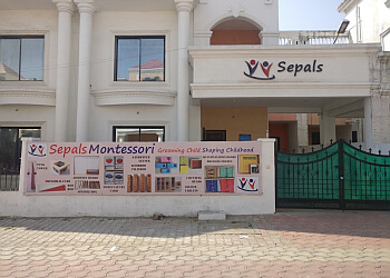 Bhopal Montessori Schools Sepals Montessori And Daycare image 1