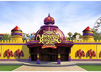 Chennai Amusement Parks VGP Universal Kingdom image 1