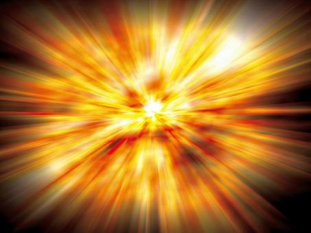 Free Vectors | explosion flame fire gradient background