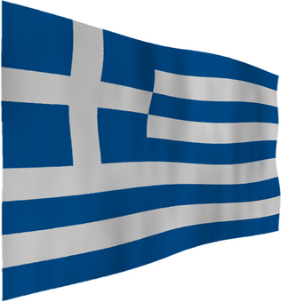 Greek flag, greece, flag, cross, JPG and PNG