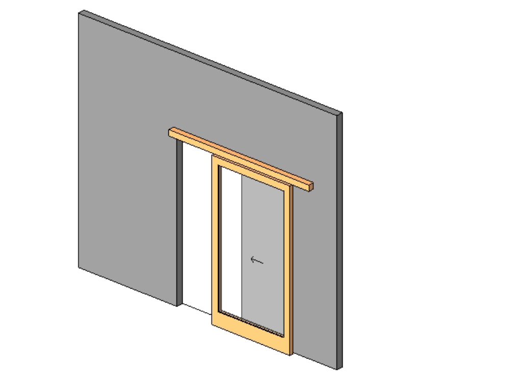 Doors in revit