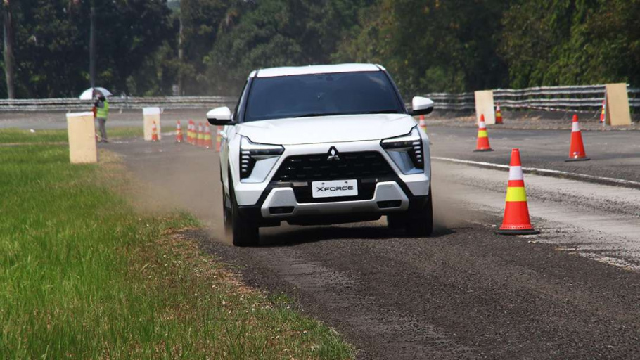 3 Keunikan Mitsubishi XForce yang Dikembangkan Khusus Indonesia