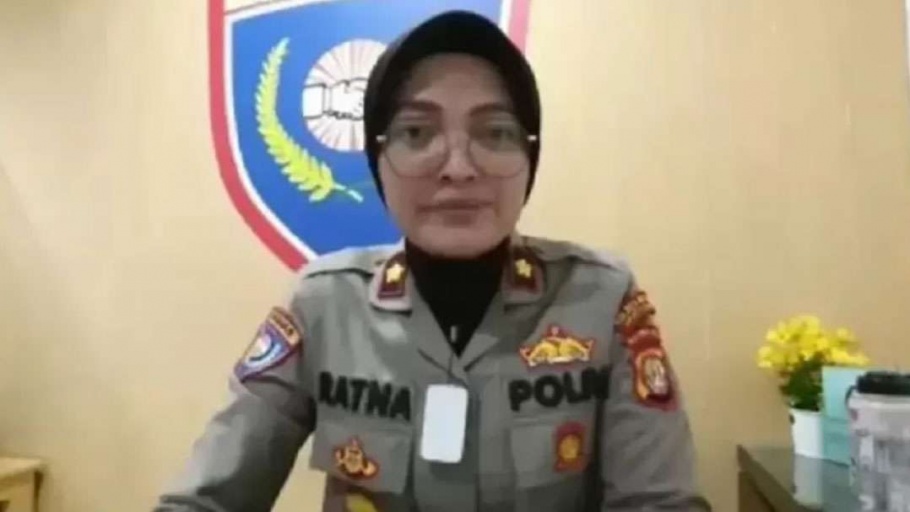 AKBP Ratna Quratul Ainy Kapolres Semarang