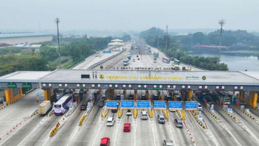 Tol di tahun baru