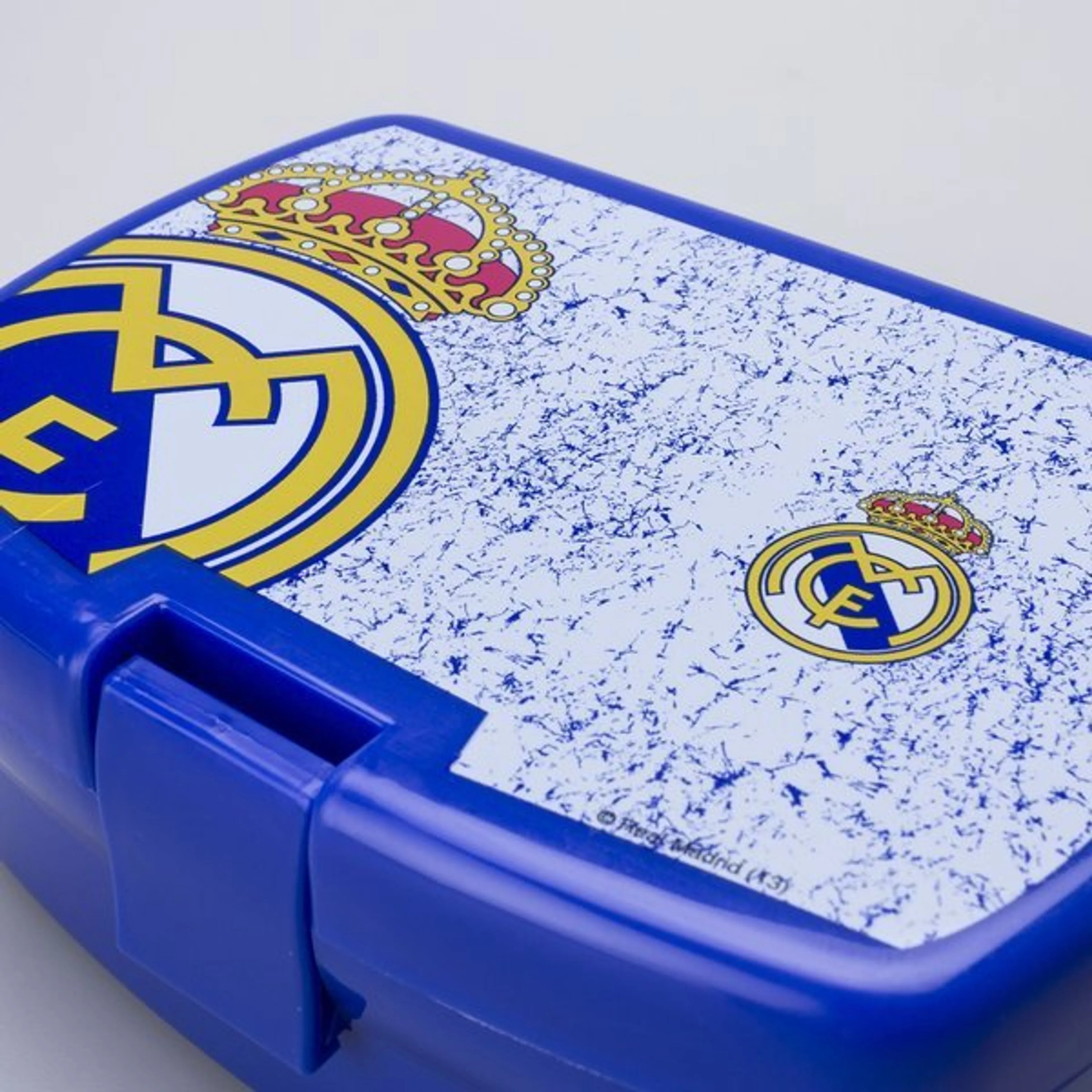 Real Madrid Lunch Box Image 2