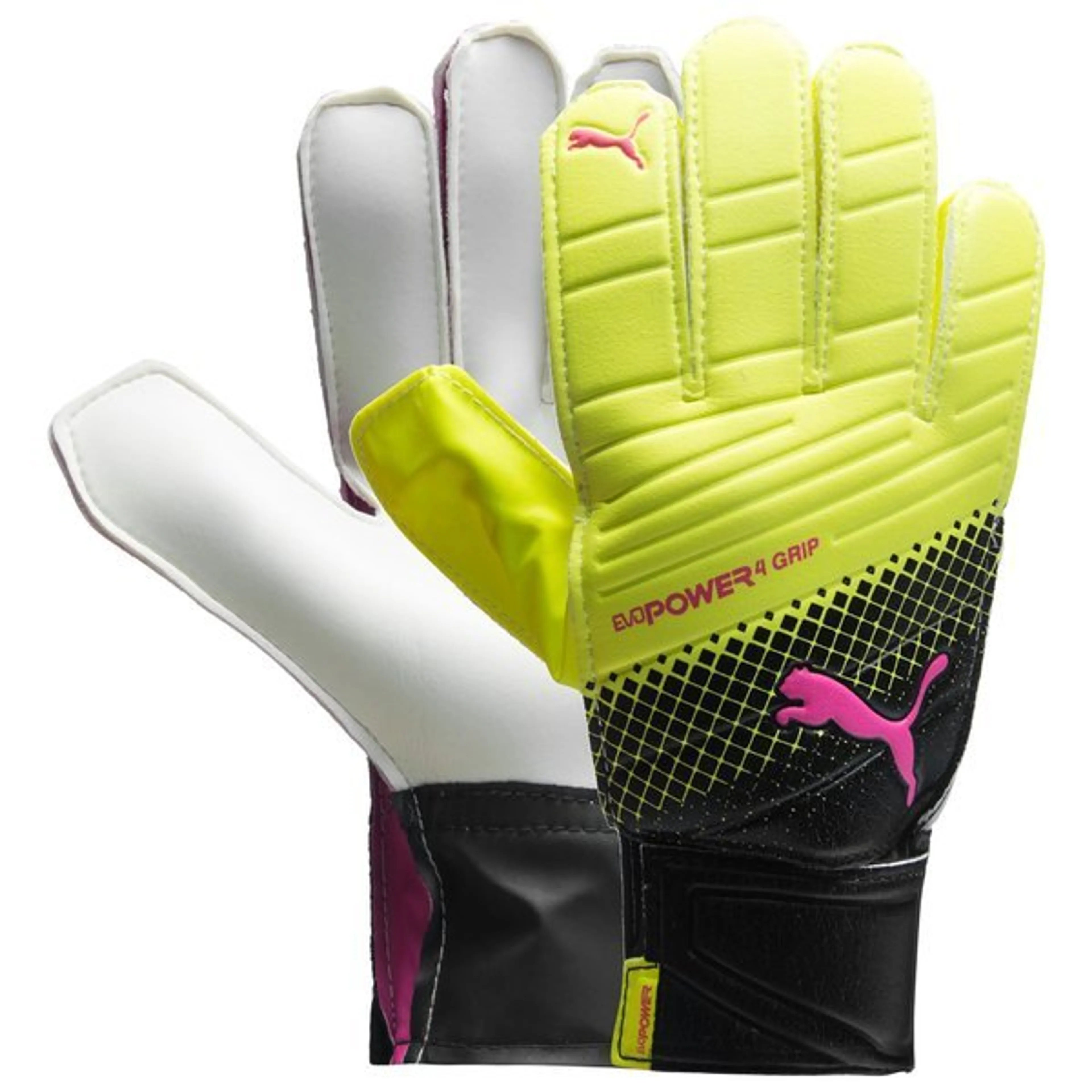 Puma Goalkeeper Gloves evoPOWER Grip 4.3 Tricks Image 1