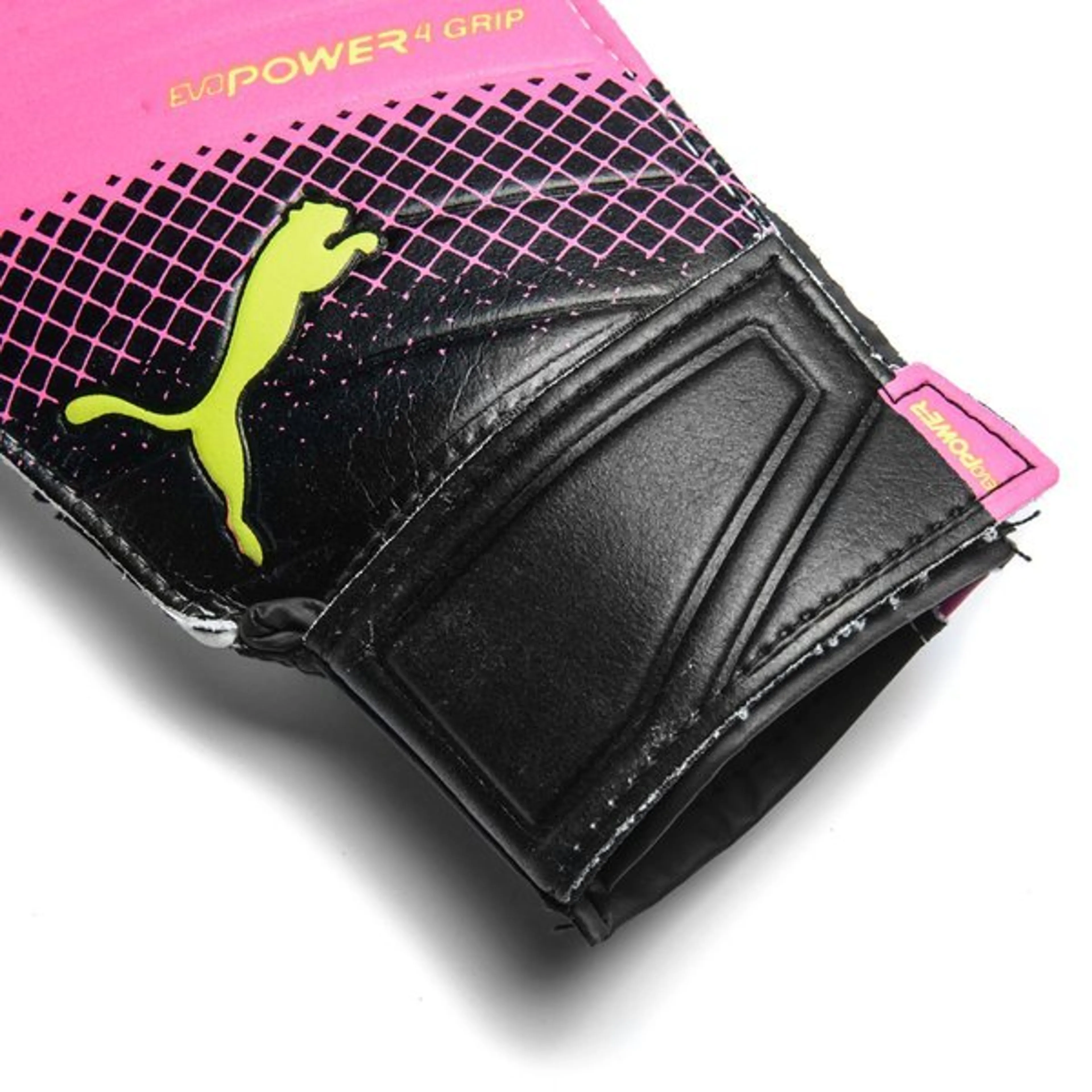 Puma Goalkeeper Gloves evoPOWER Grip 4.3 Tricks Image 2