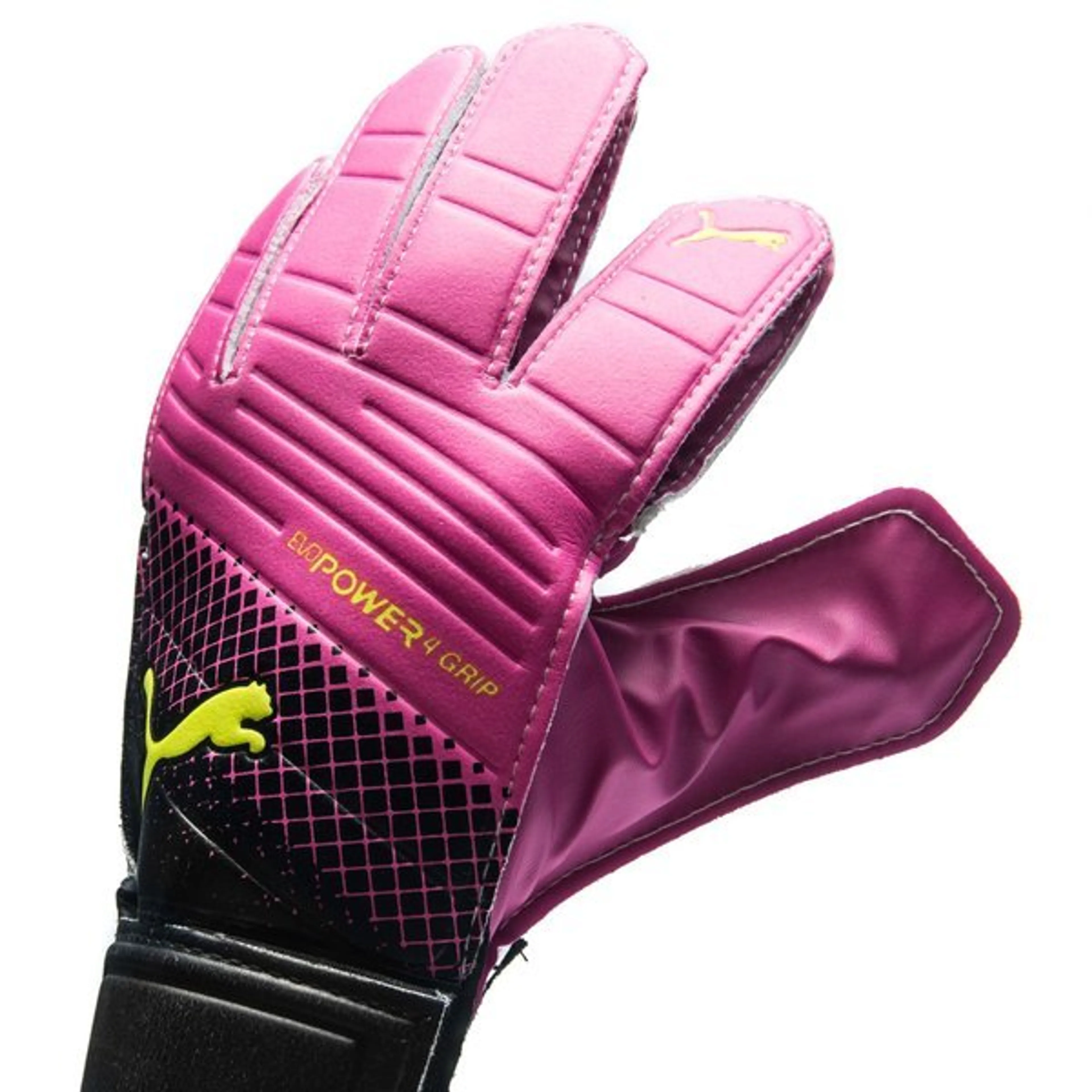 Puma Goalkeeper Gloves evoPOWER Grip 4.3 Tricks Image 5