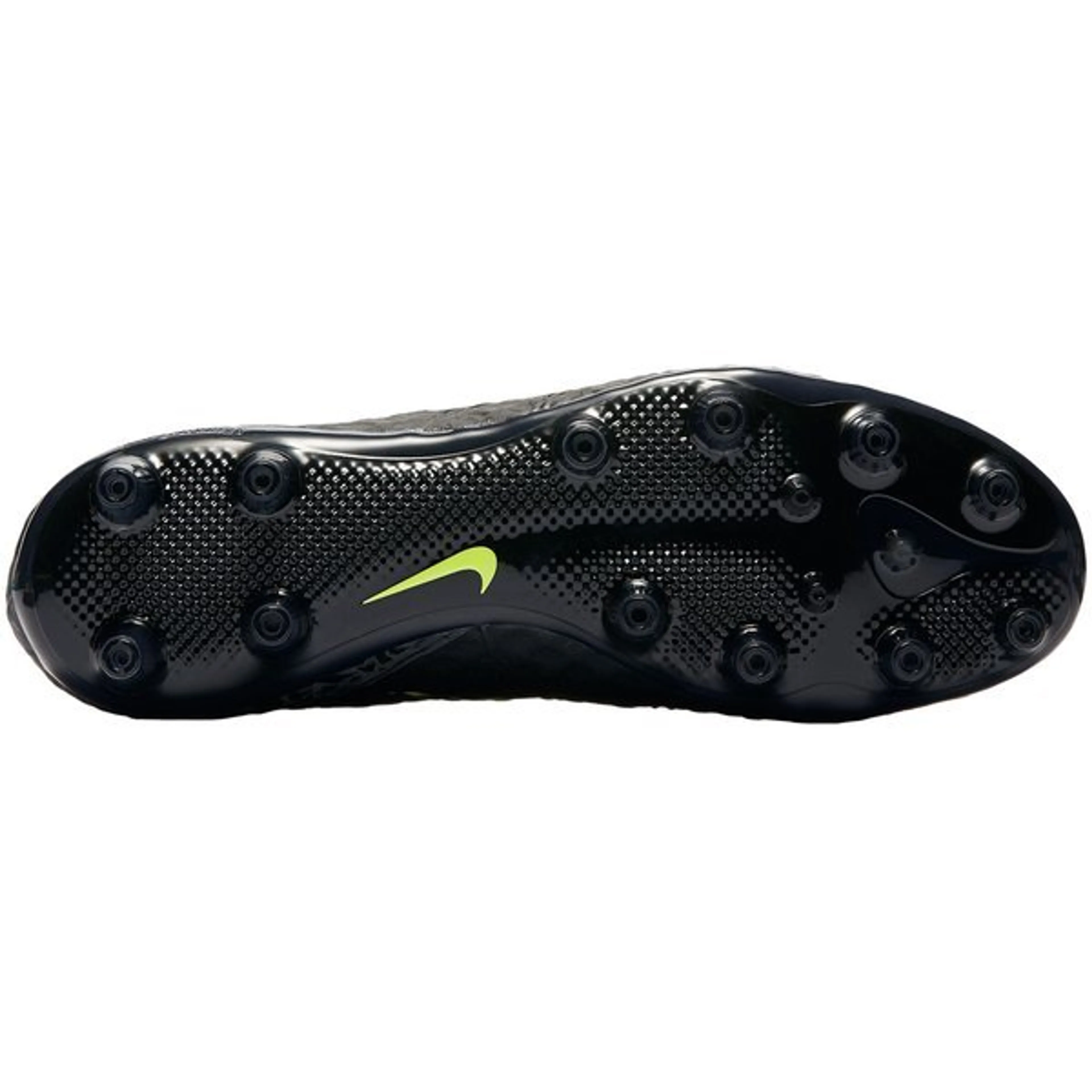 Nike Hypervenom Phinish AG-PRO Black/Volt Image 3