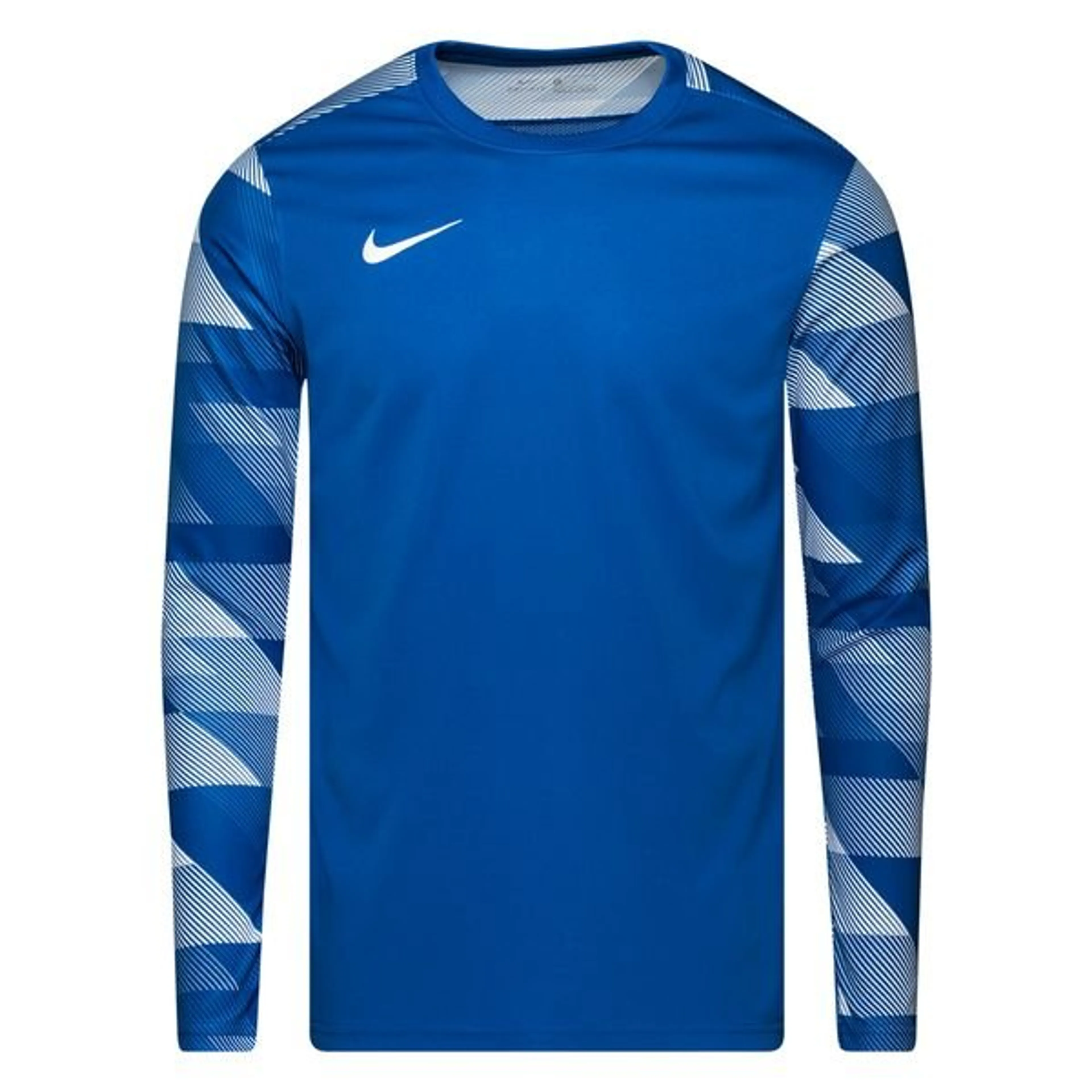 Nike Goalkeeper Shirt Park IV Dry - Royal Blue/White