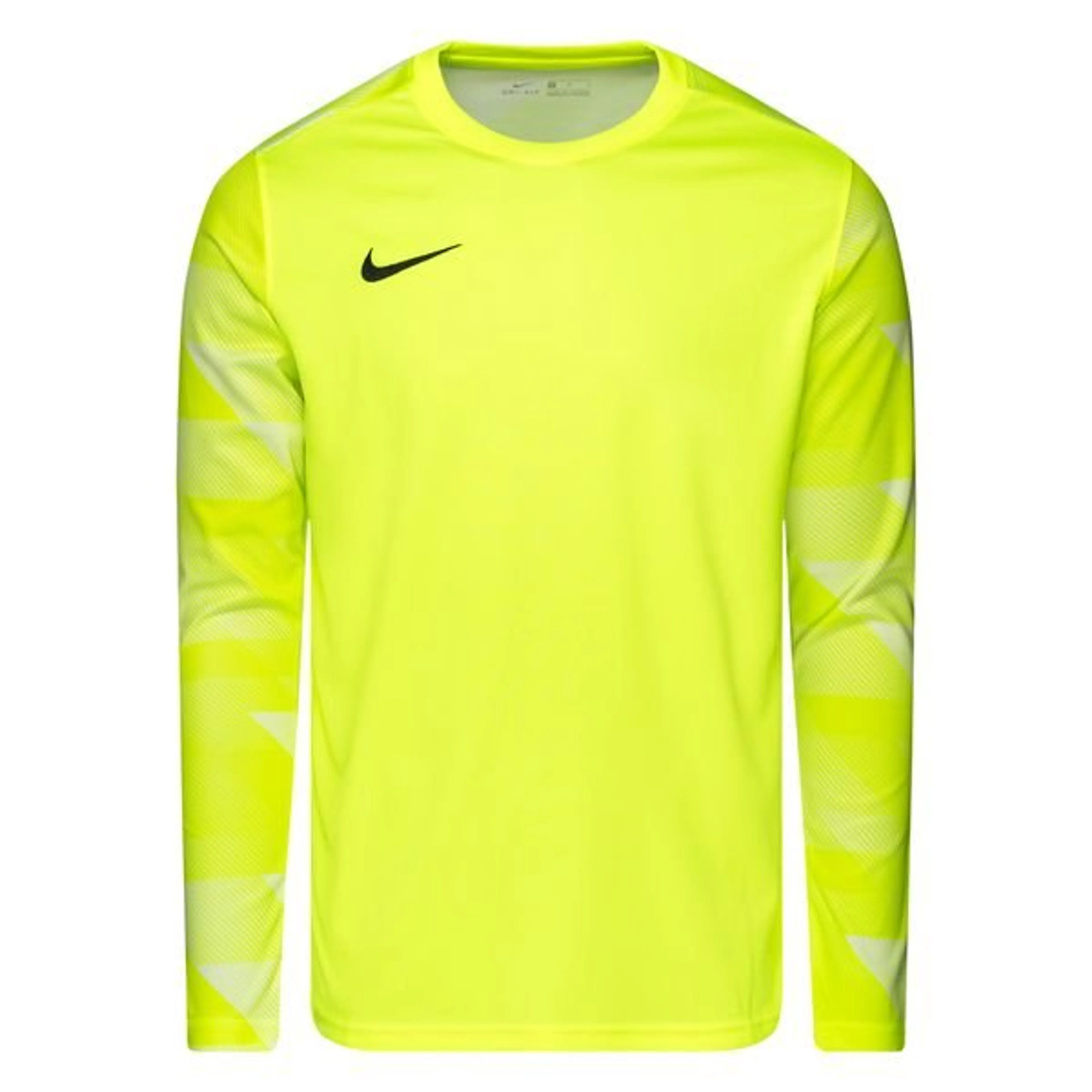 Nike Goalkeeper Shirt Park IV Dry - Volt/White/Black