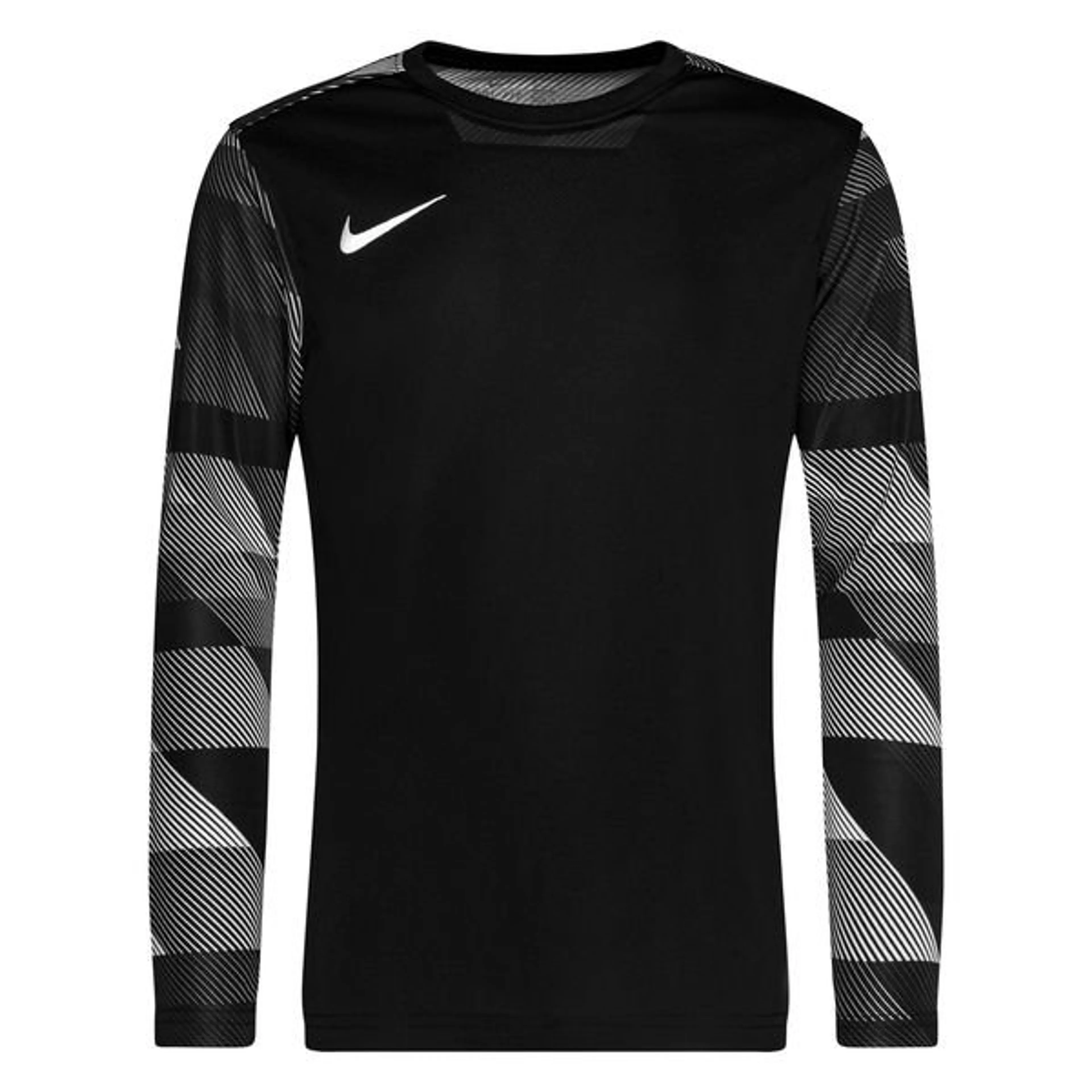 Nike Goalkeeper Shirt Park IV Dry - Black/White Kids