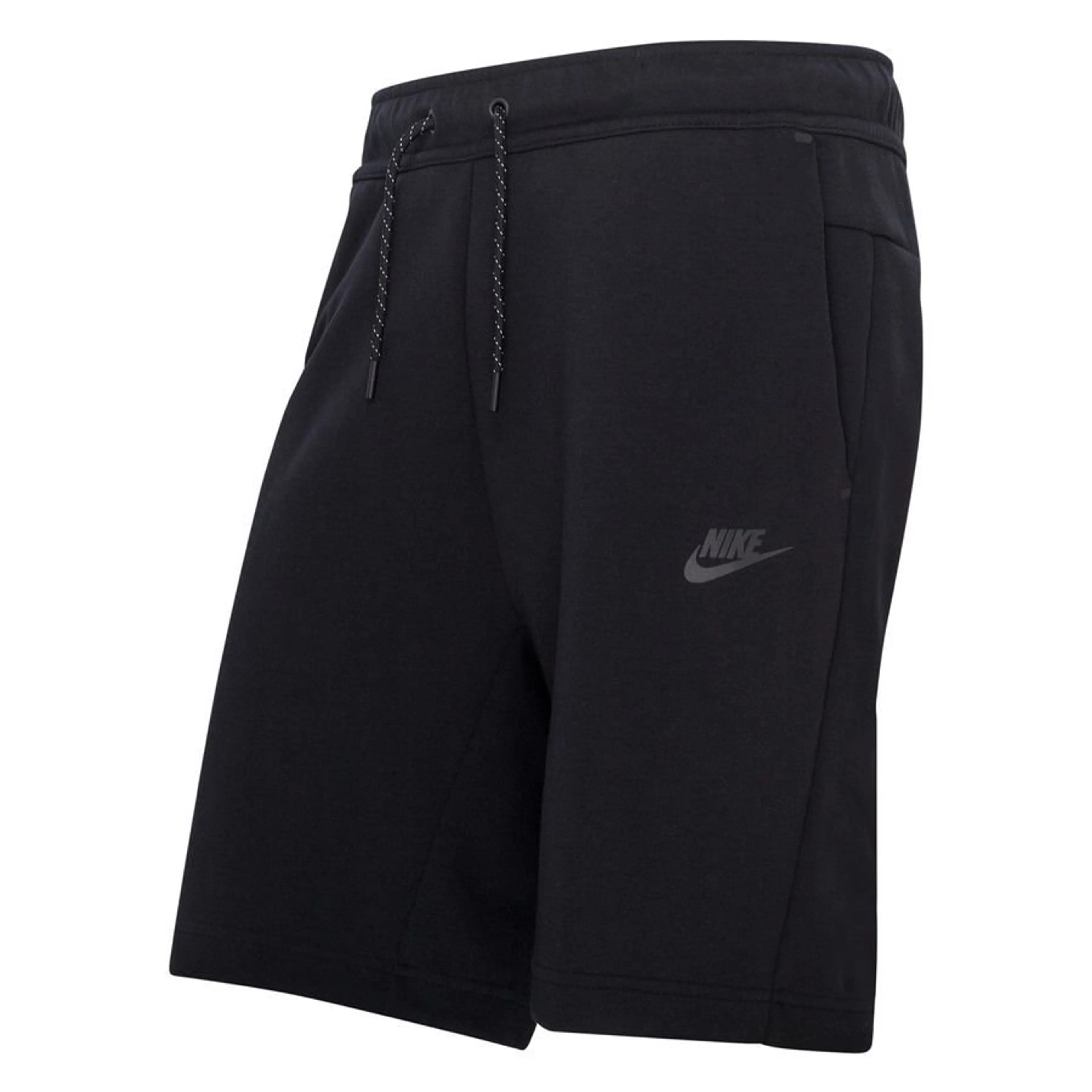 Nike Shorts Tech Fleece - Black Image 1