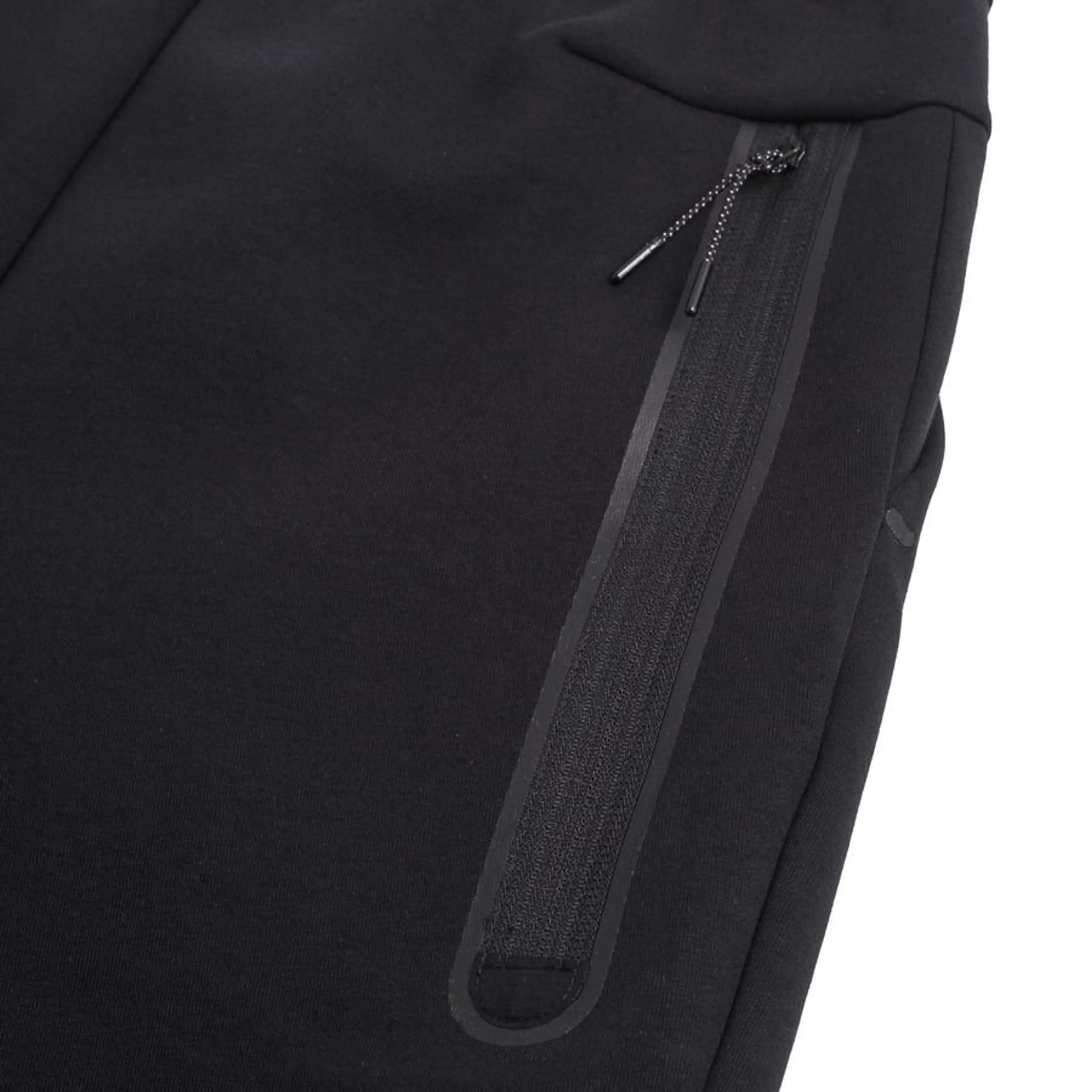 Nike Shorts Tech Fleece - Black Image 5