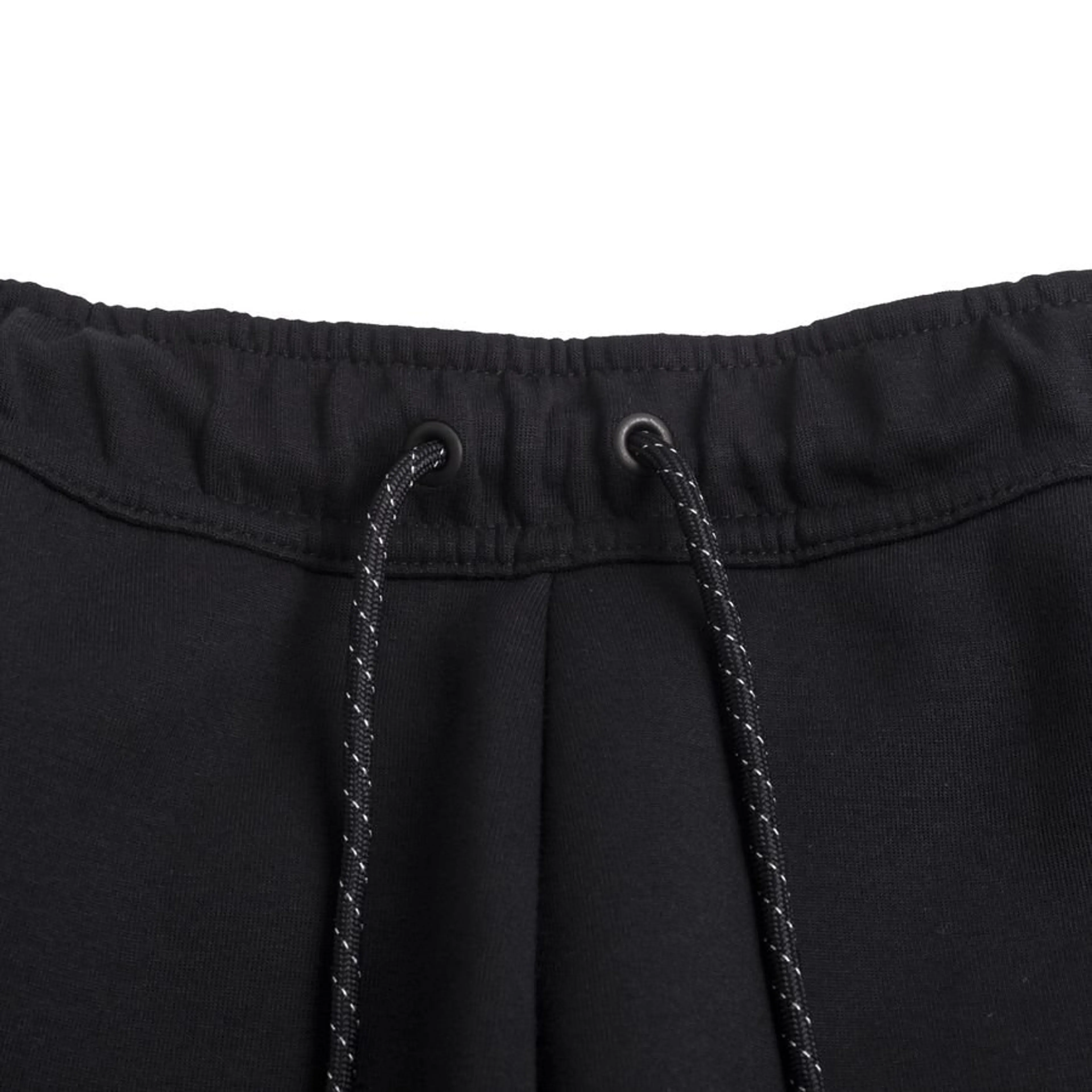 Nike Shorts Tech Fleece - Black Image 2