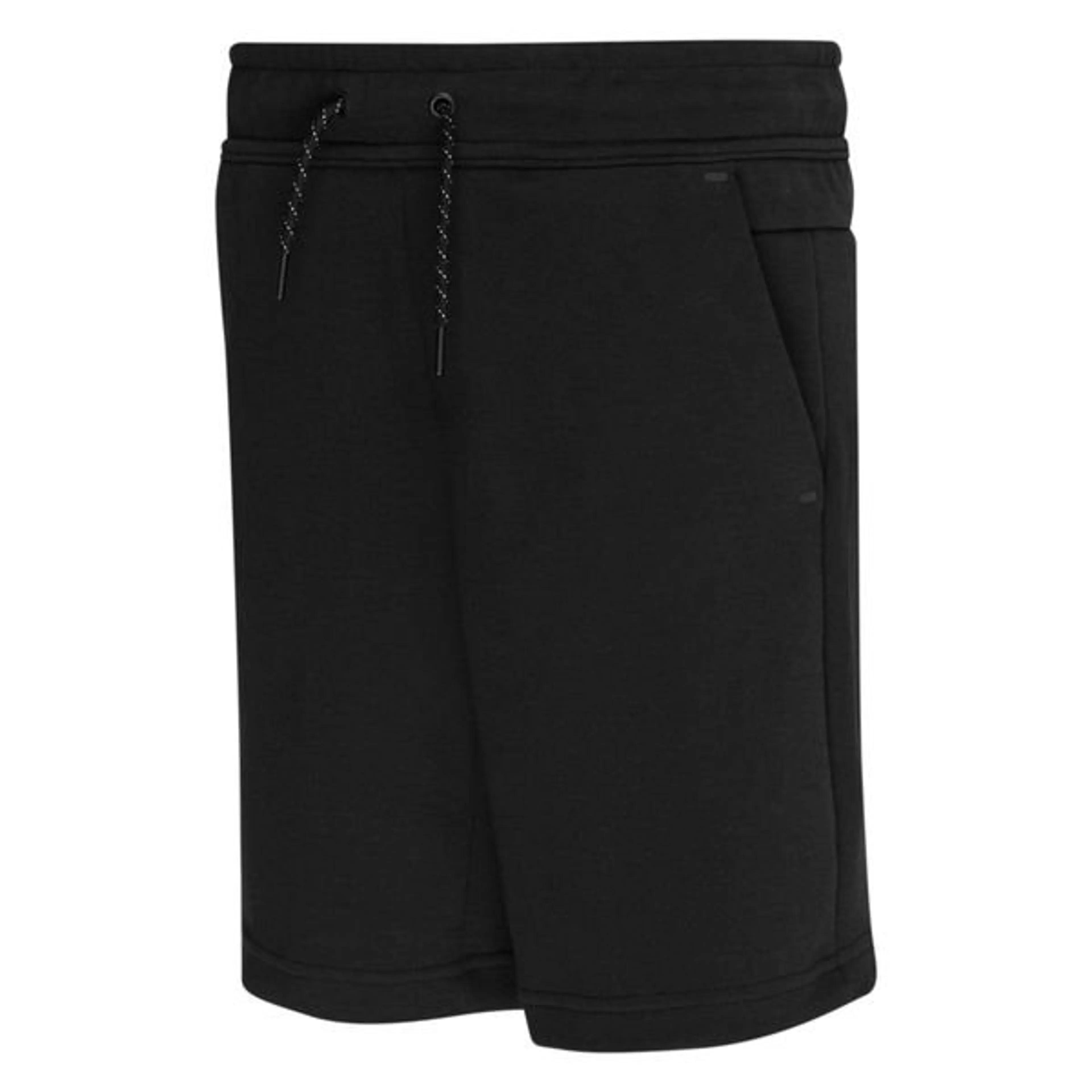 Nike Shorts Tech Fleece - Black Kids