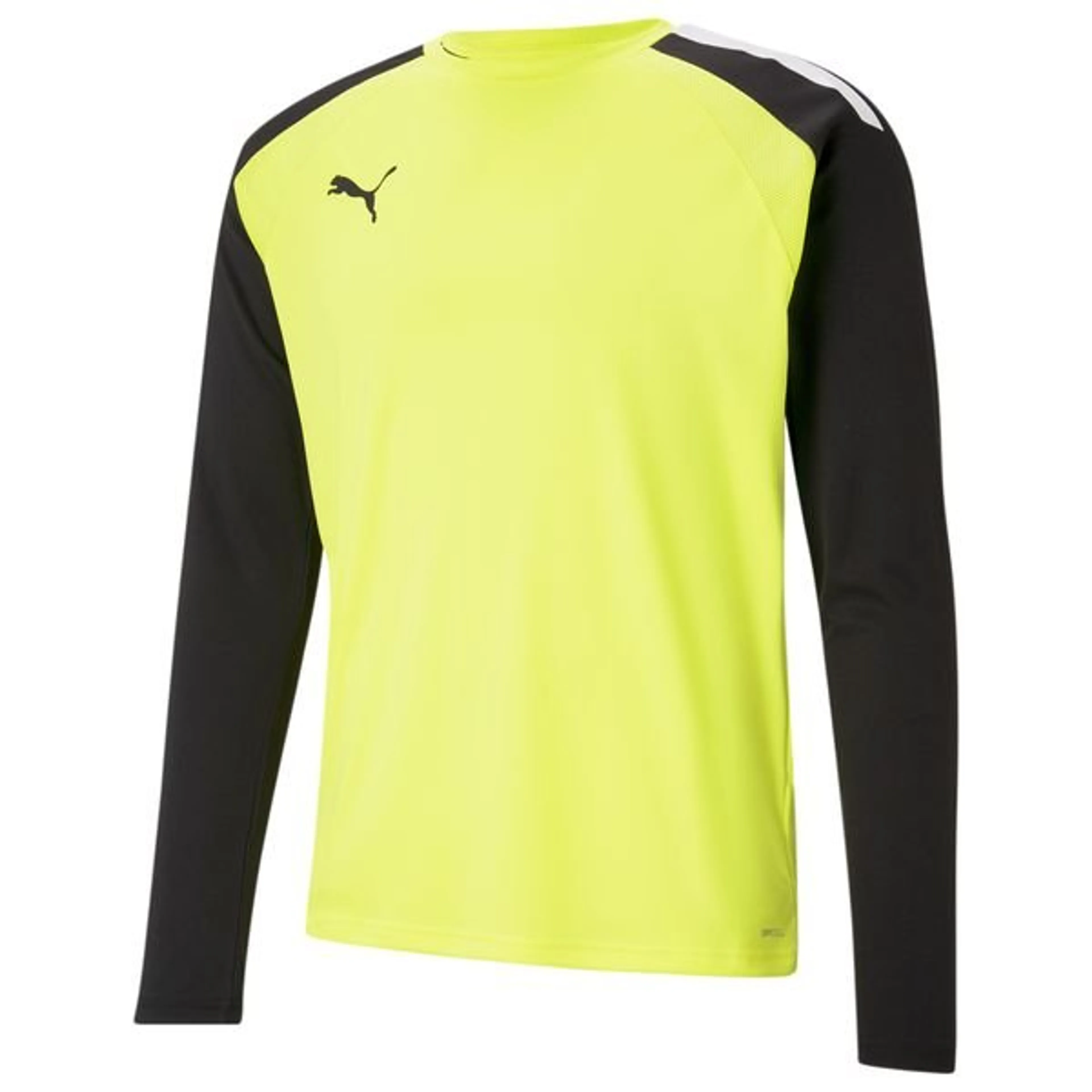 PUMA Goalkeeper Shirt teamPACER L/S - Fluo Yellow/PUMA Black/PUMA White