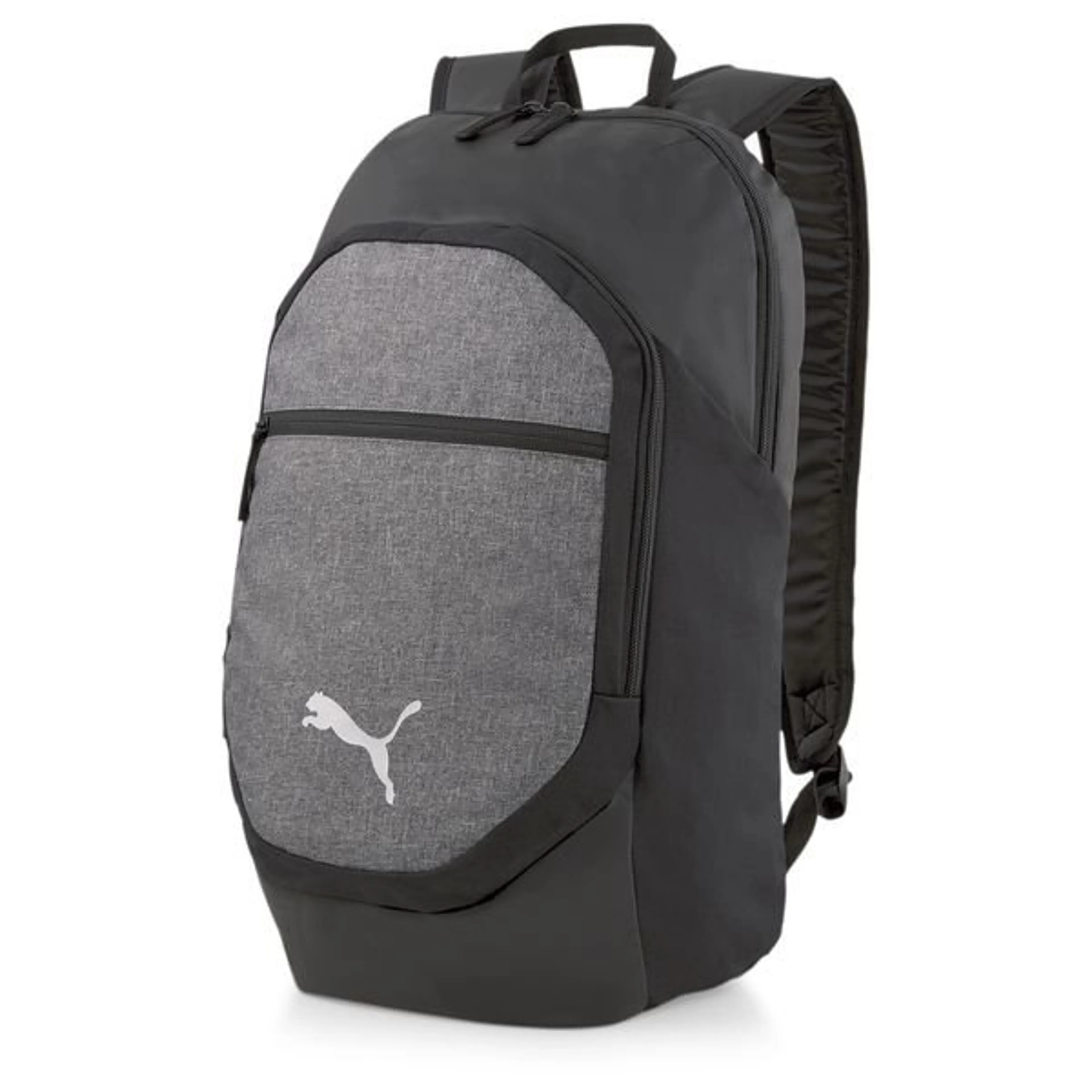 PUMA Backpack teamFINAL - Black Grey