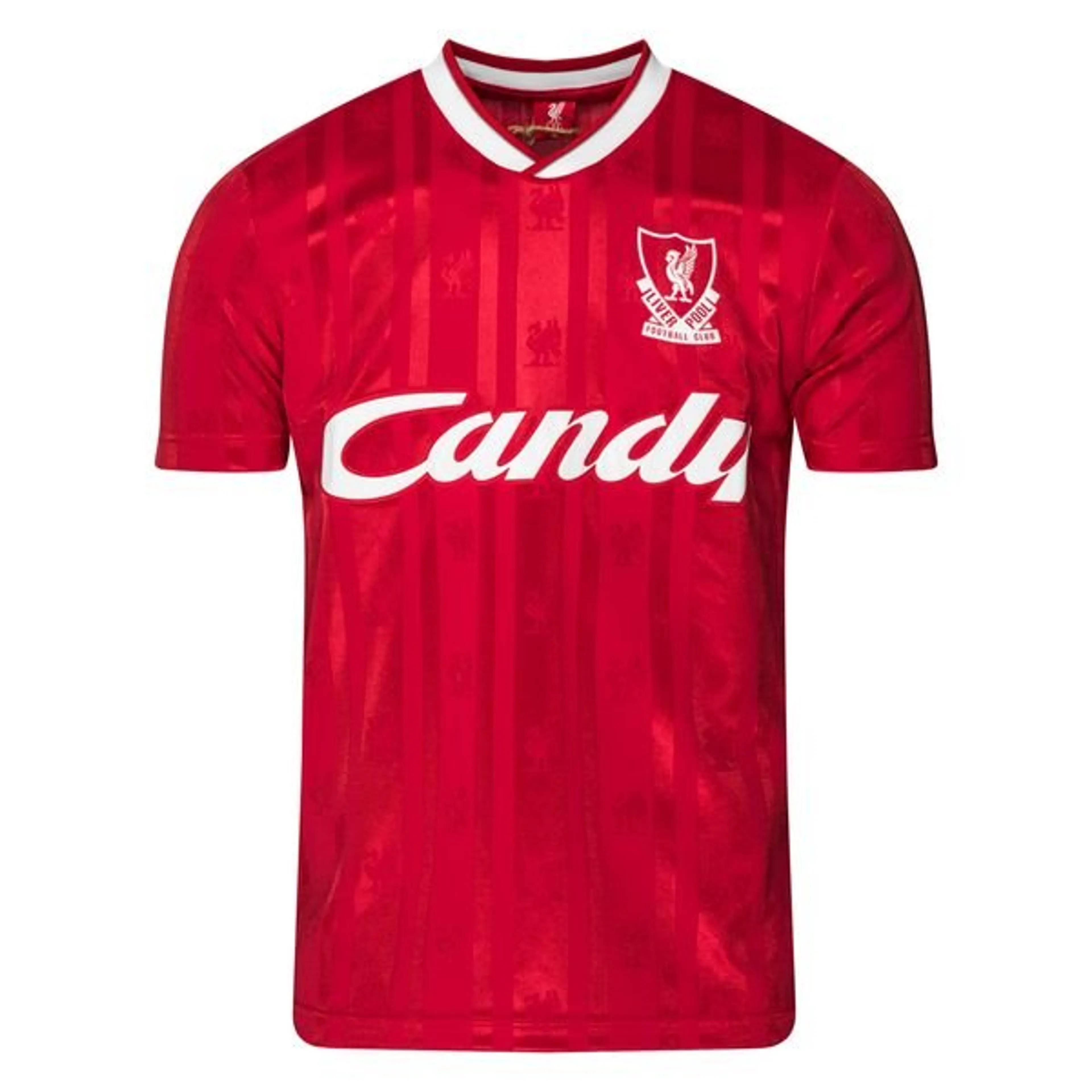 Liverpool Home Shirt 1988/89