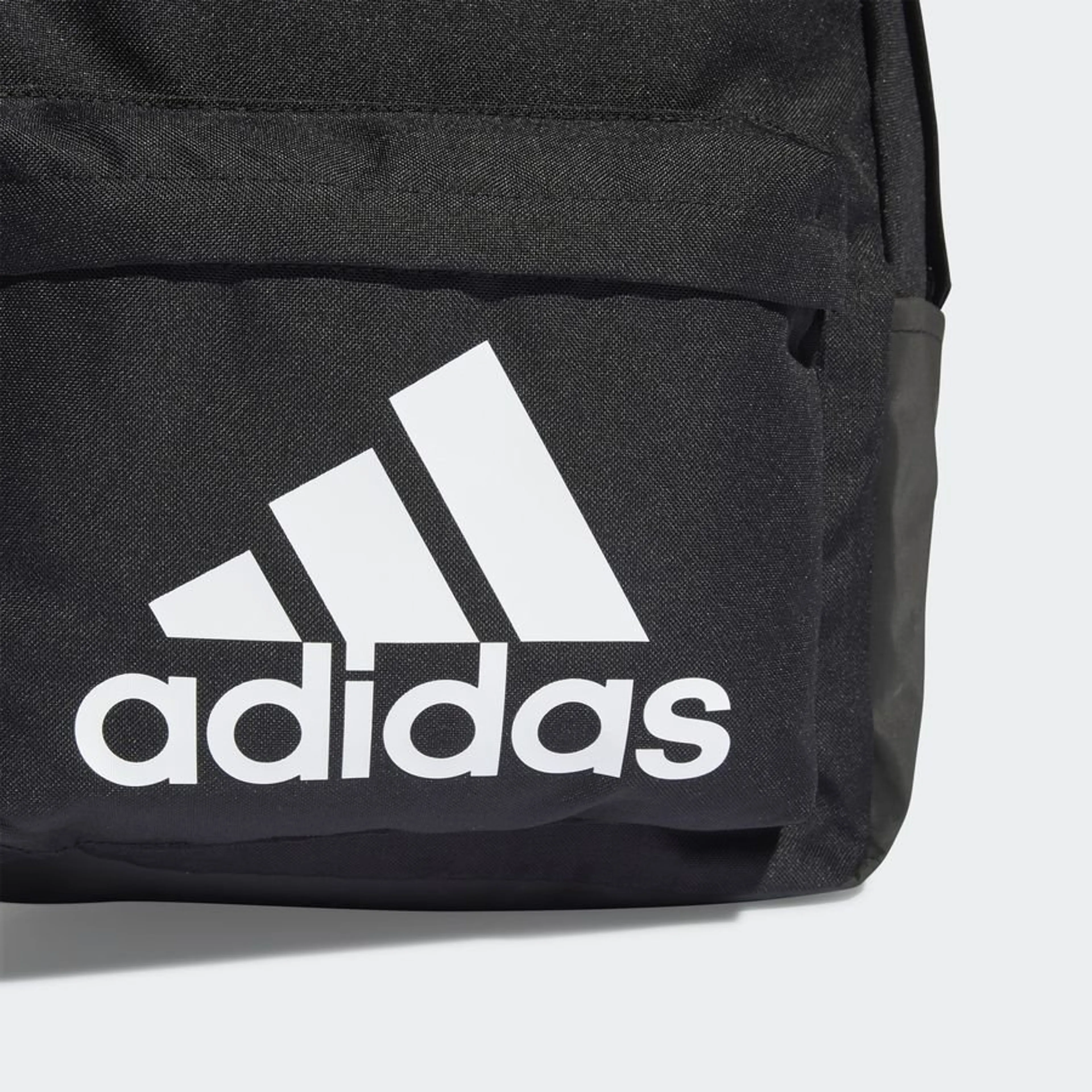 adidas Backpack Classic badge of sport - Black/White Image 4