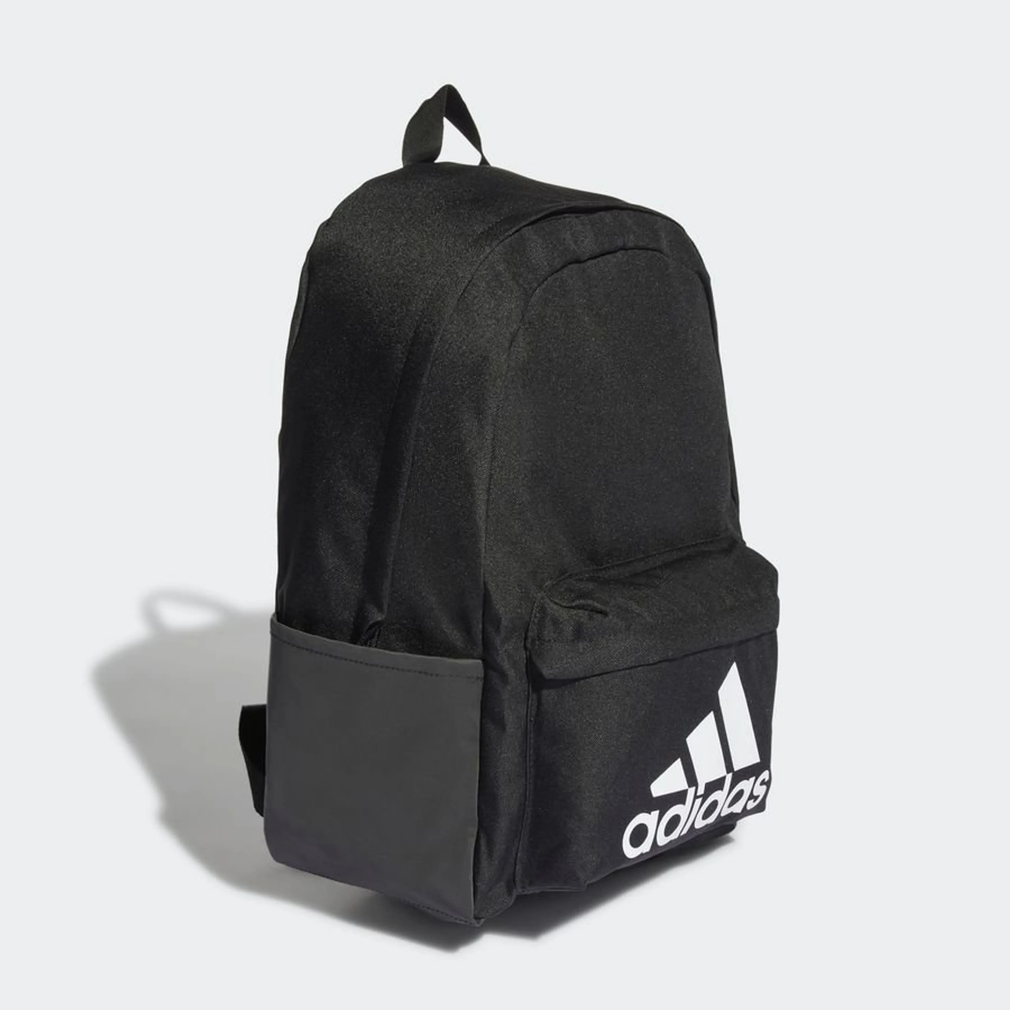 adidas Backpack Classic badge of sport - Black/White Image 2